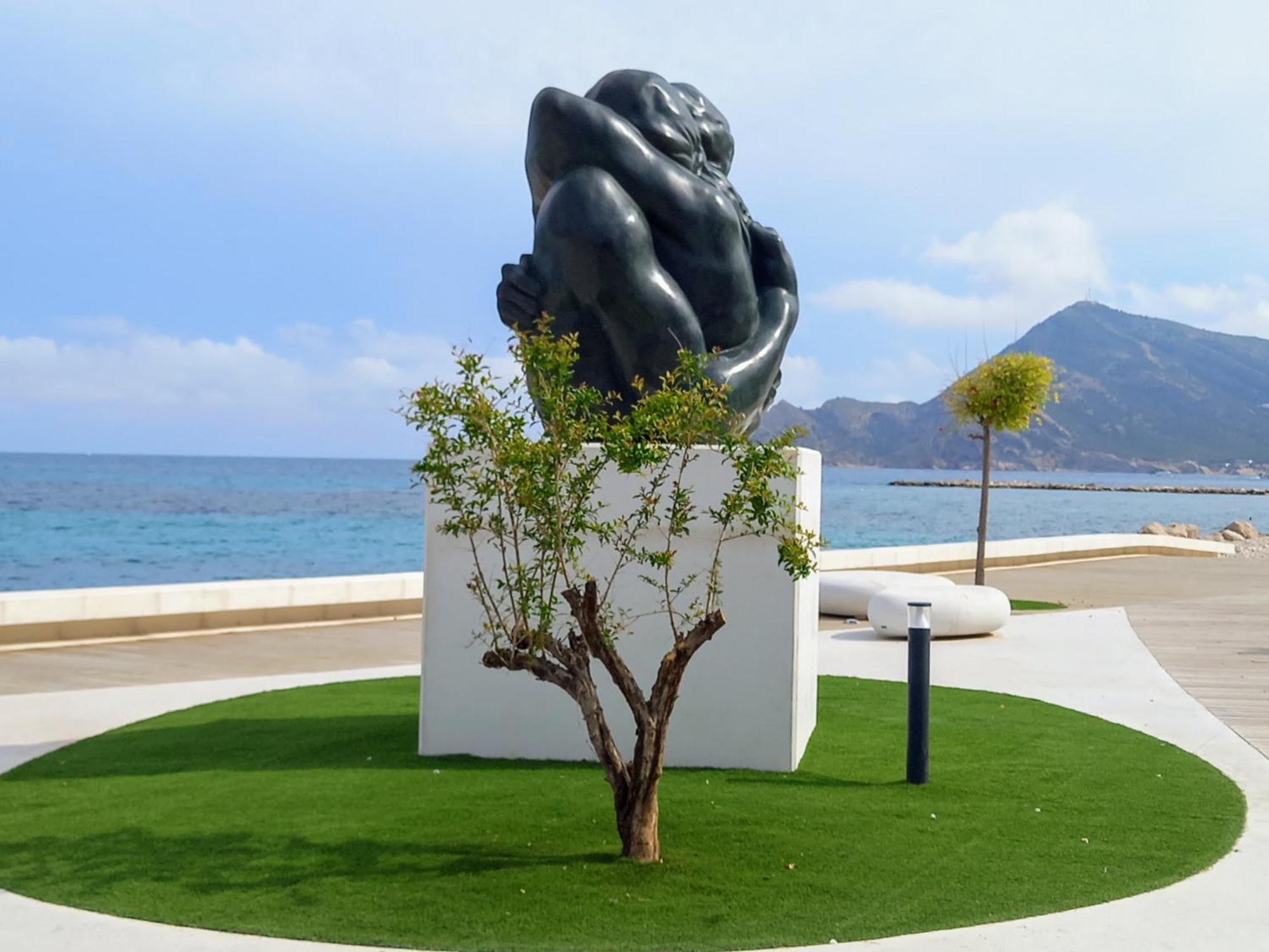 Vila Townhouse Altea Hills Exteriér fotografie