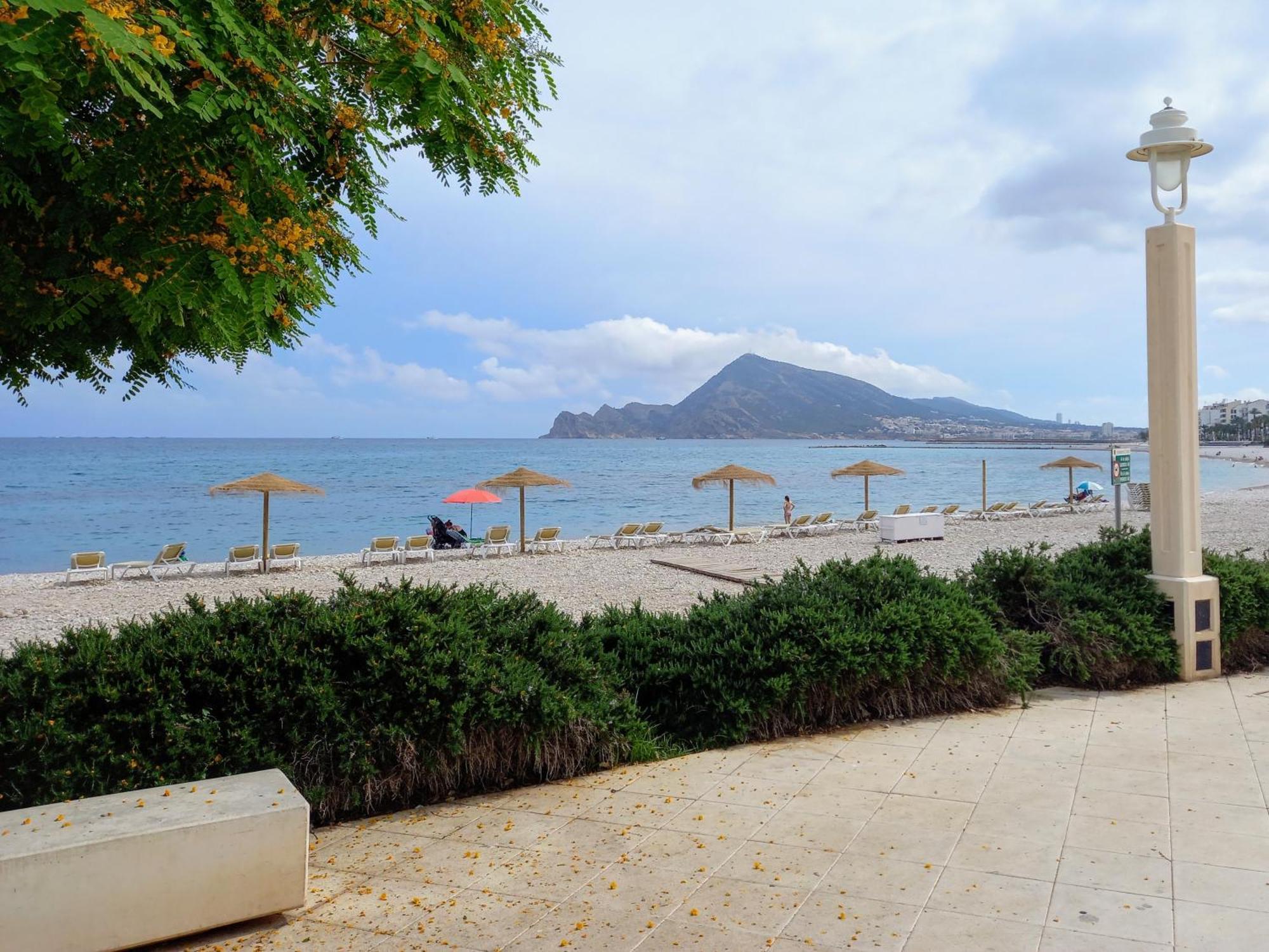 Vila Townhouse Altea Hills Exteriér fotografie