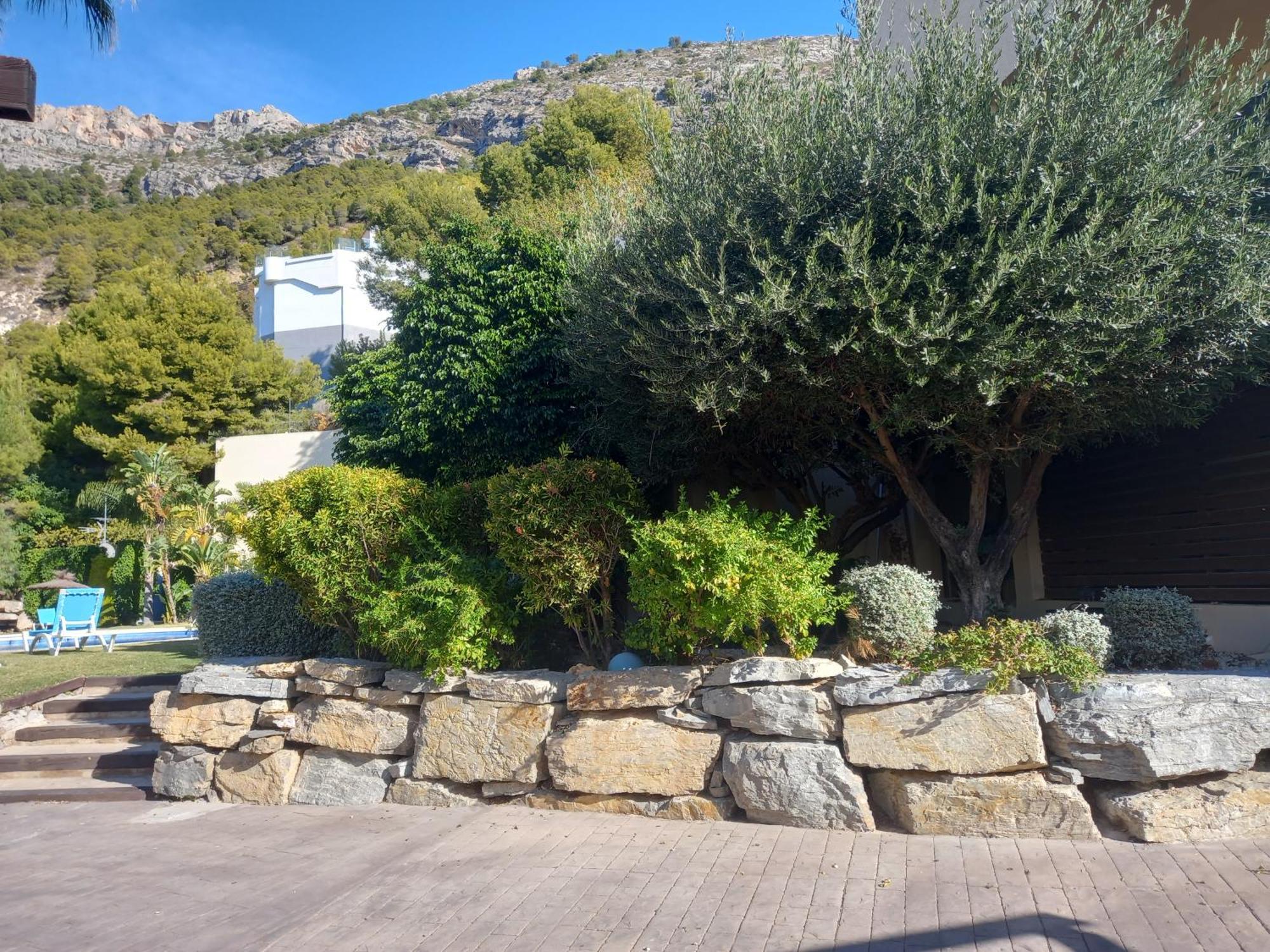 Vila Townhouse Altea Hills Exteriér fotografie