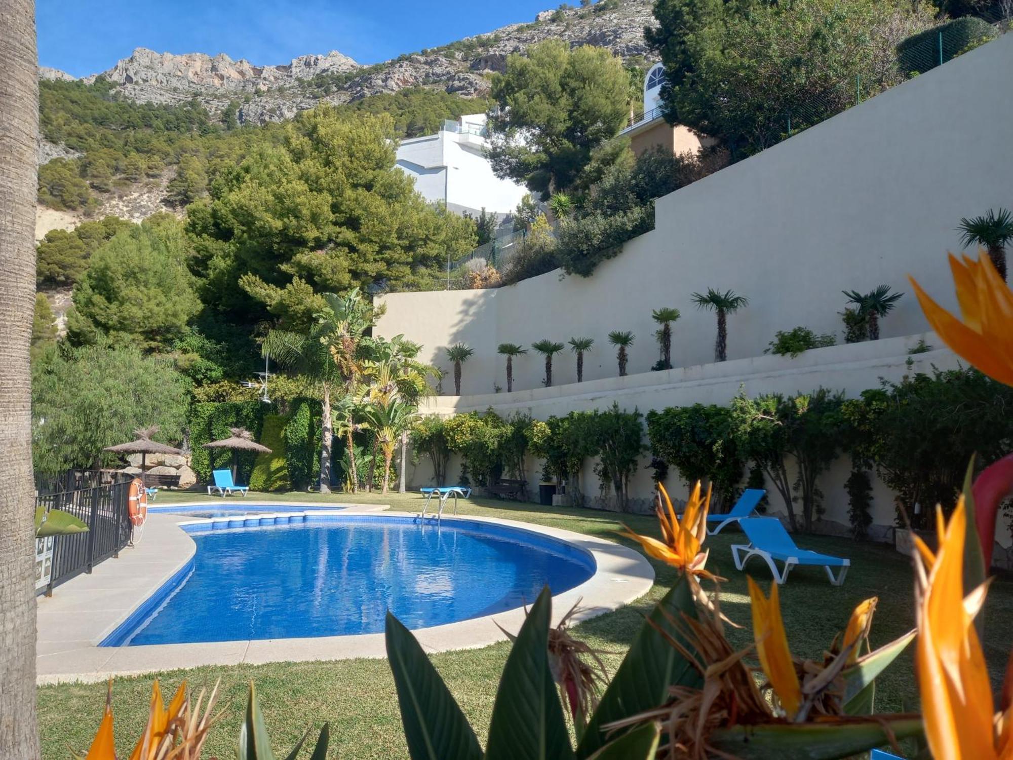 Vila Townhouse Altea Hills Exteriér fotografie
