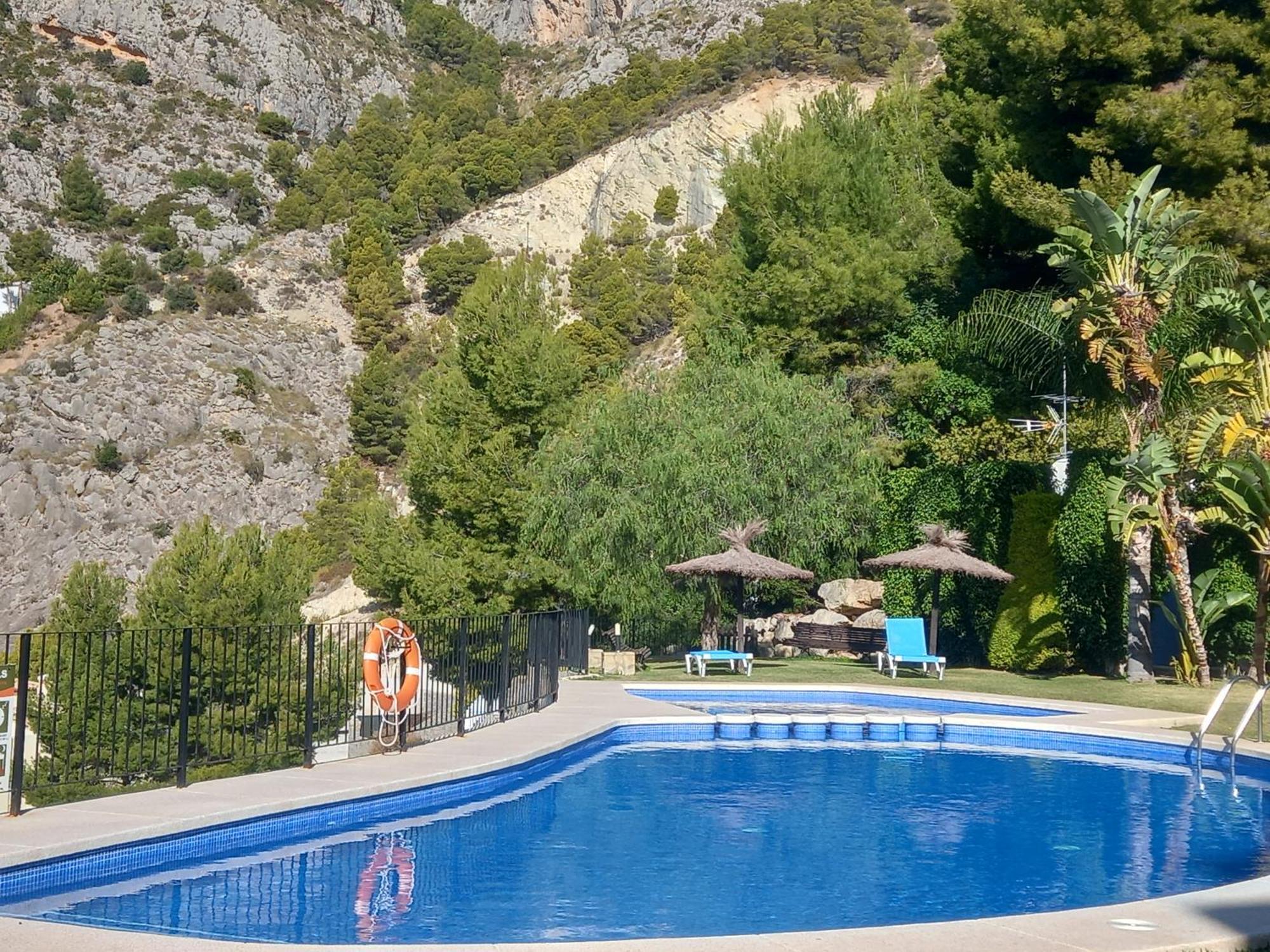 Vila Townhouse Altea Hills Exteriér fotografie