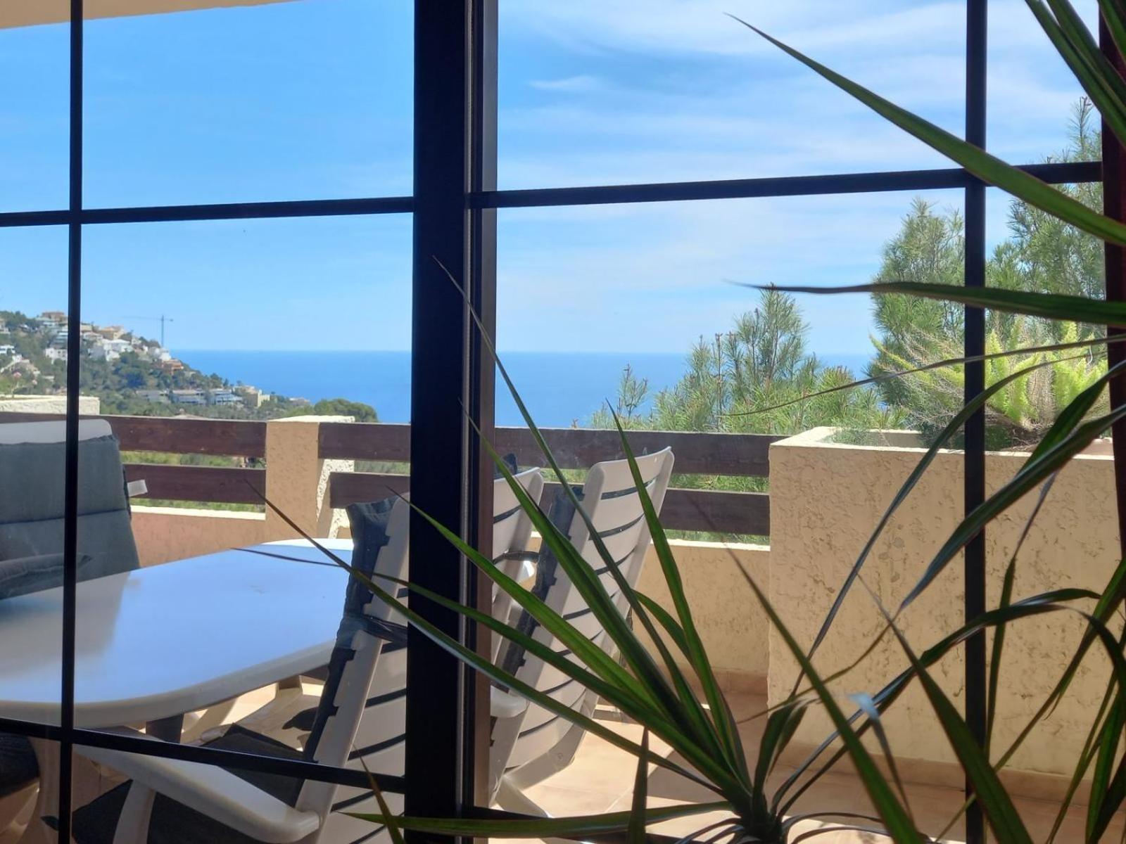 Vila Townhouse Altea Hills Exteriér fotografie