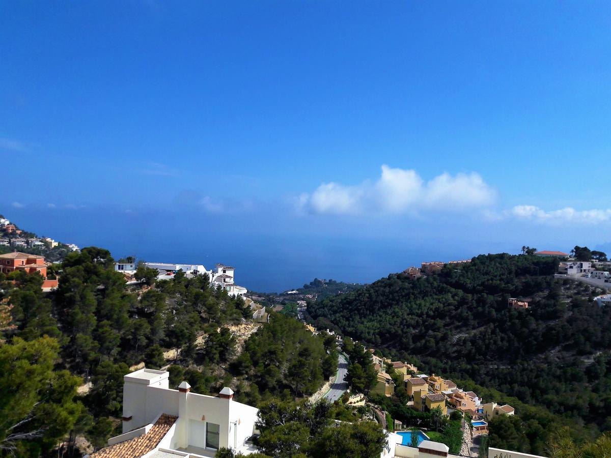 Vila Townhouse Altea Hills Exteriér fotografie