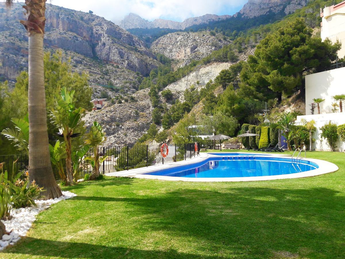 Vila Townhouse Altea Hills Exteriér fotografie