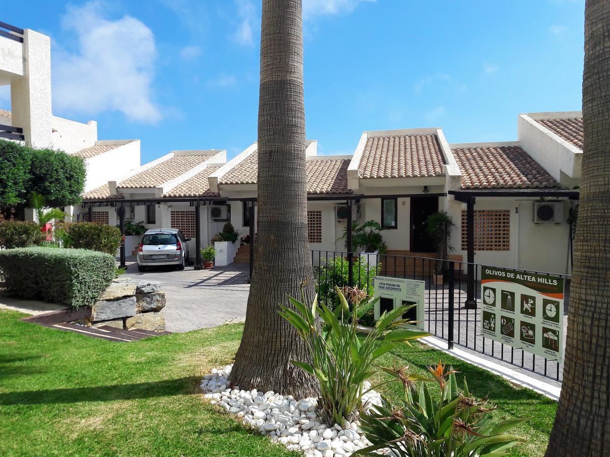Vila Townhouse Altea Hills Exteriér fotografie