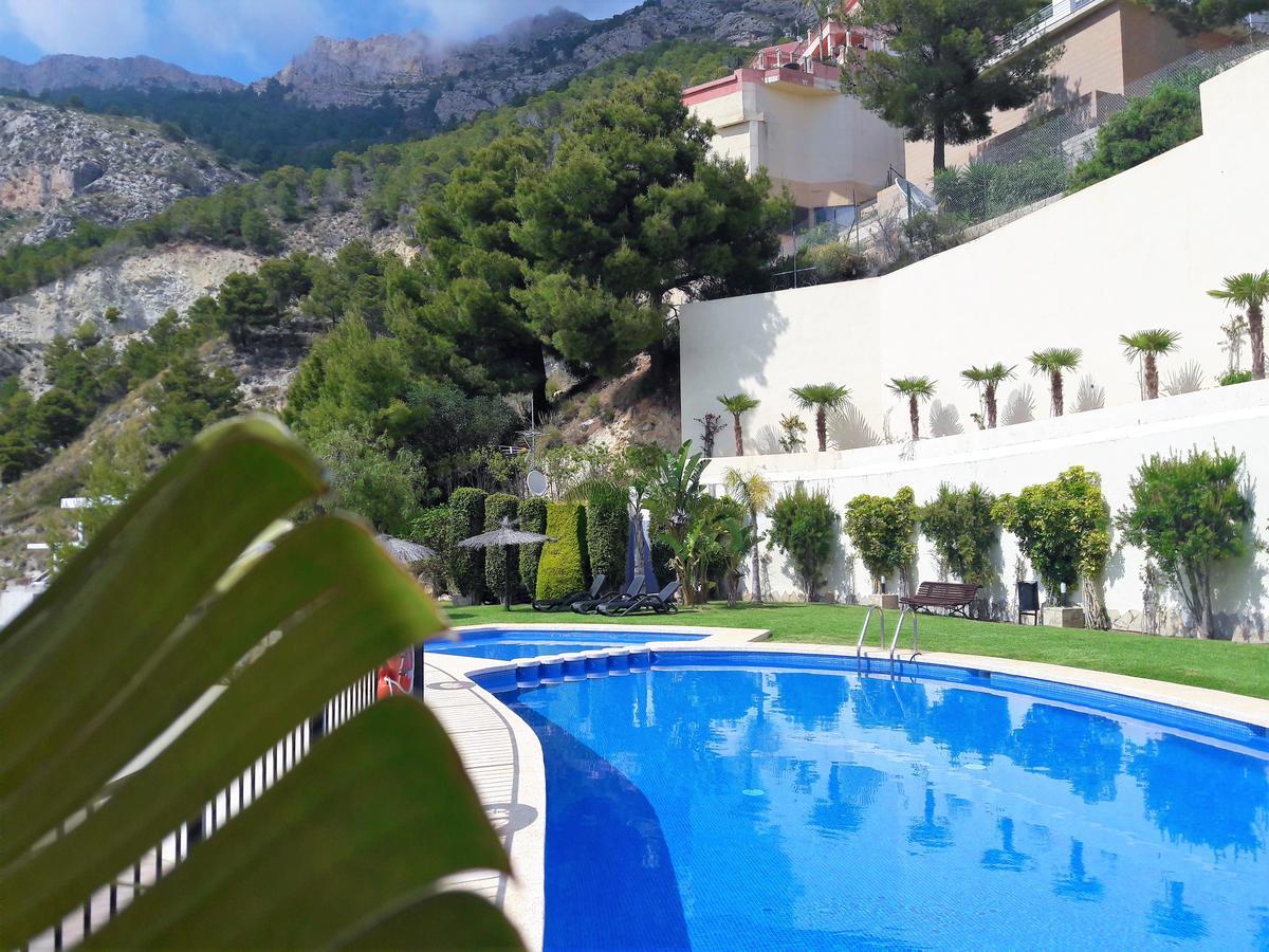 Vila Townhouse Altea Hills Exteriér fotografie