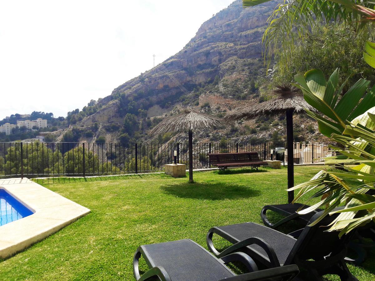 Vila Townhouse Altea Hills Exteriér fotografie